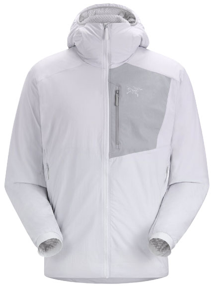 Arc'teryx Proton Lightweight Hoody (synthetic fleece midlayer)