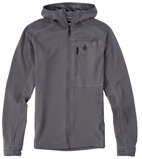 Black Diamond Coefficient Hoody (fleece midlayer)