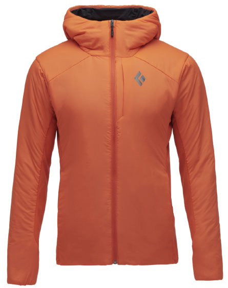 Black Diamond First Light Hybrid Hoody (synthetic merino midlayer)