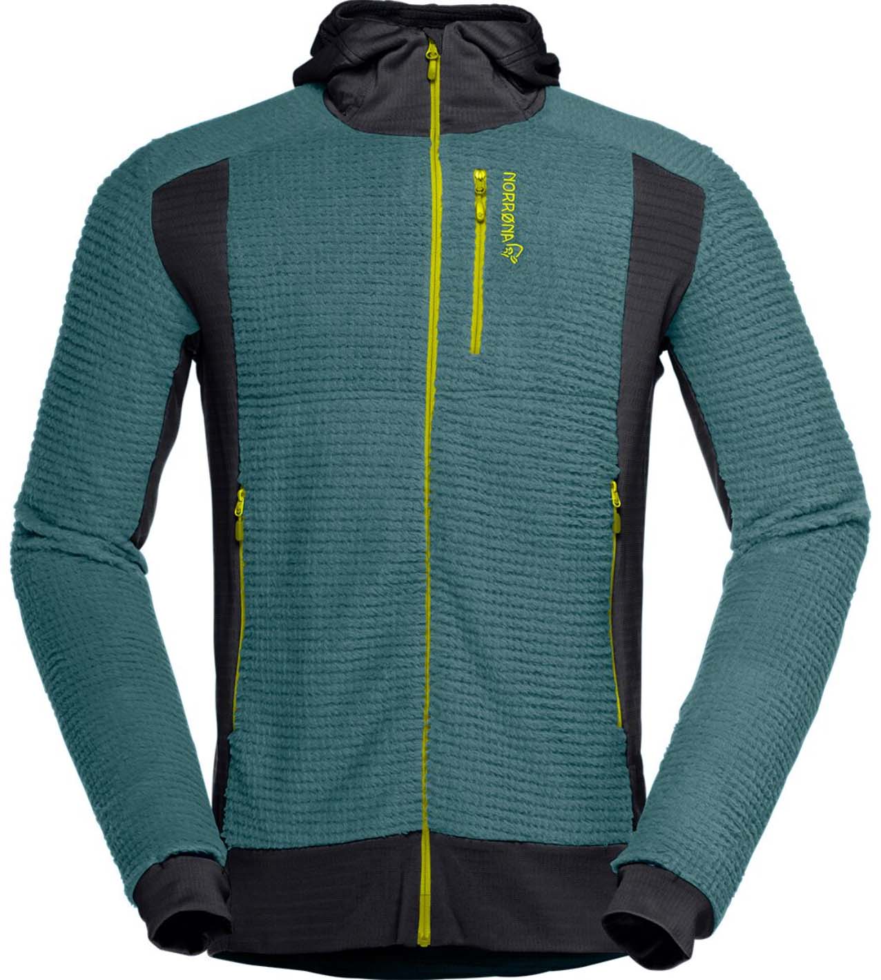 Norrona Falketind Alpha120 Zip midlayer