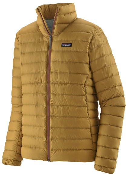 Patagonia Down Sweater Jacket (midlayer)