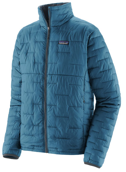 Patagonia Micro Puff Jacket (midlayers)_