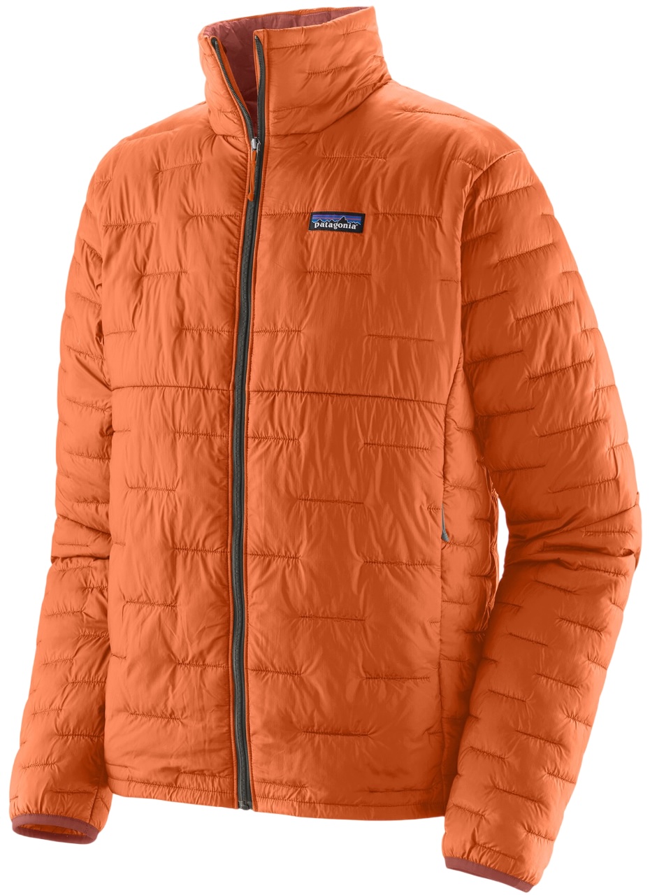 Patagonia Micro Puff Jacket Midlayer