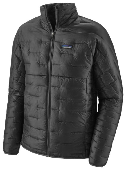 Patagonia Micro Puff synthetic jacket (midlayer)