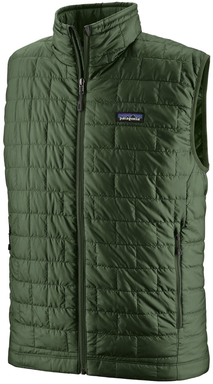 Patagonia Nano Puff Vest midlayer