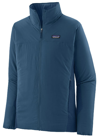 Patagonia Nano-Air Light Hybrid Jacket (synthetic fleece midlayer)