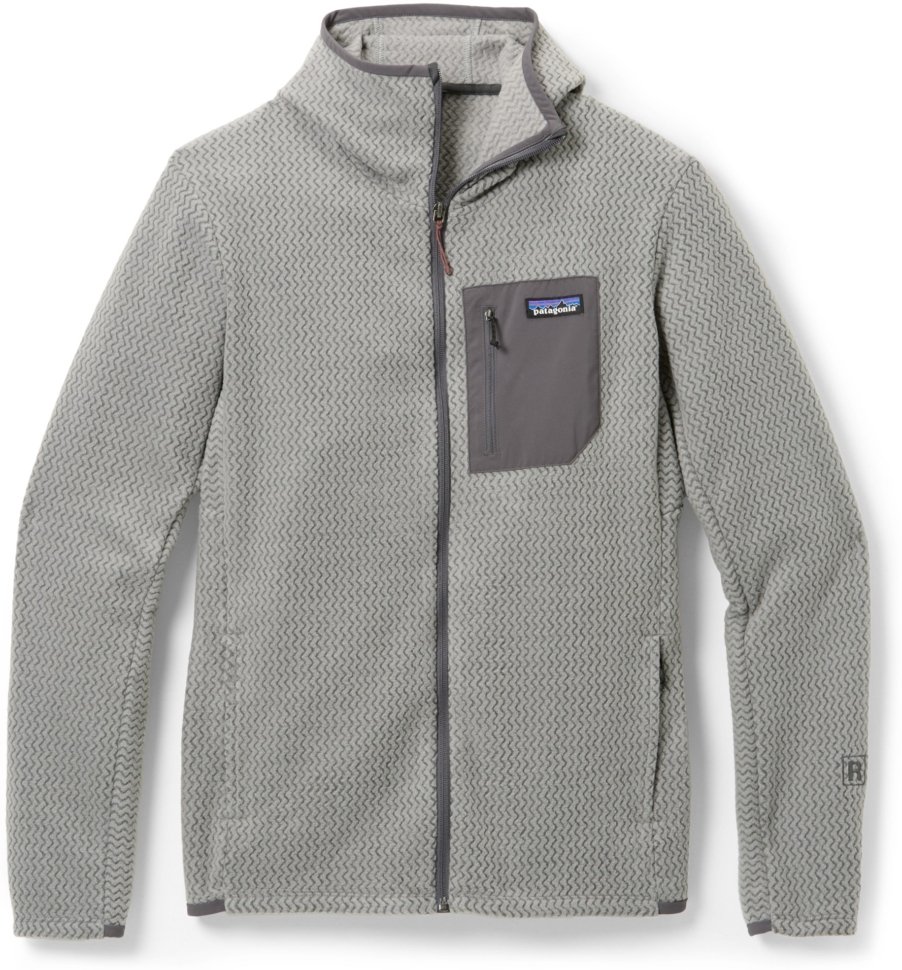 Patagonia R1 Air Full-Zip Hoody midlayer