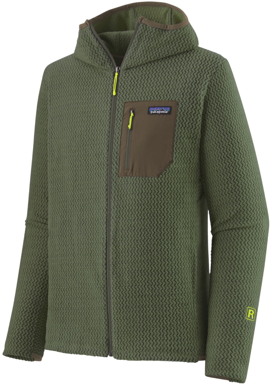 Patagonia R1 Air Full-Zip hoody midlayer