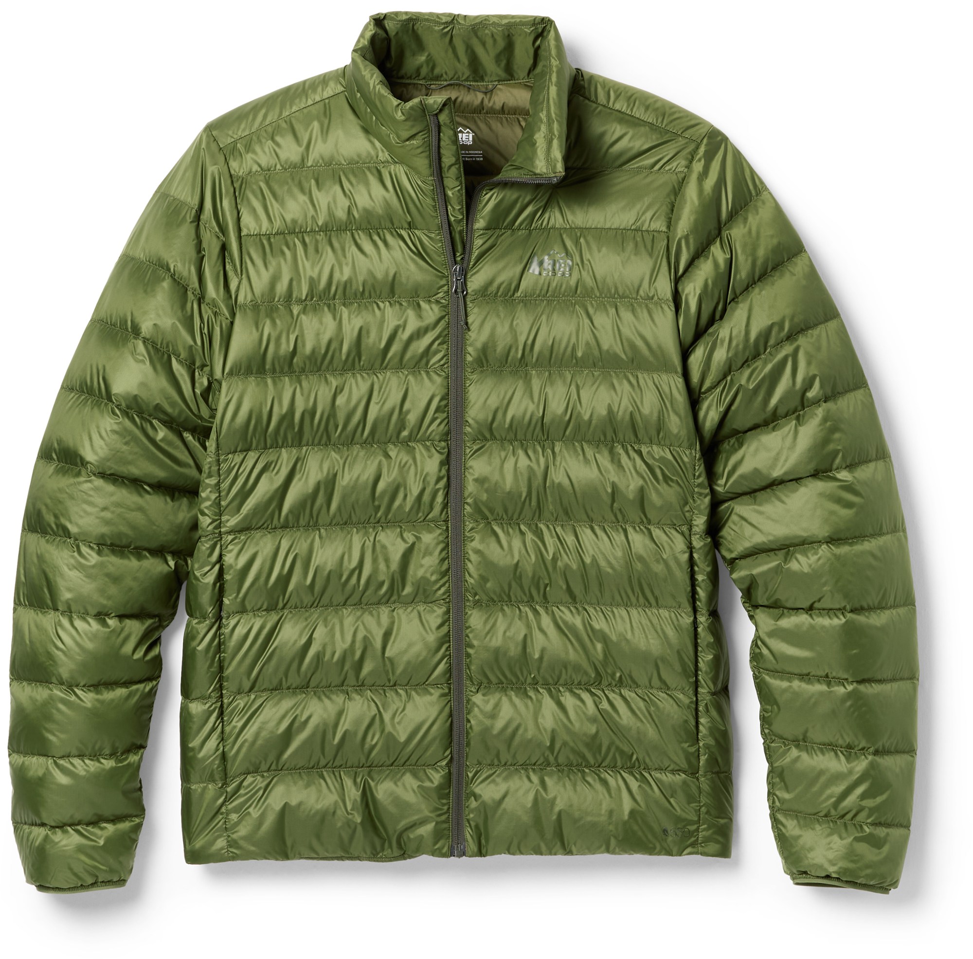 REI Co-op 650 Down Jacket midlayer