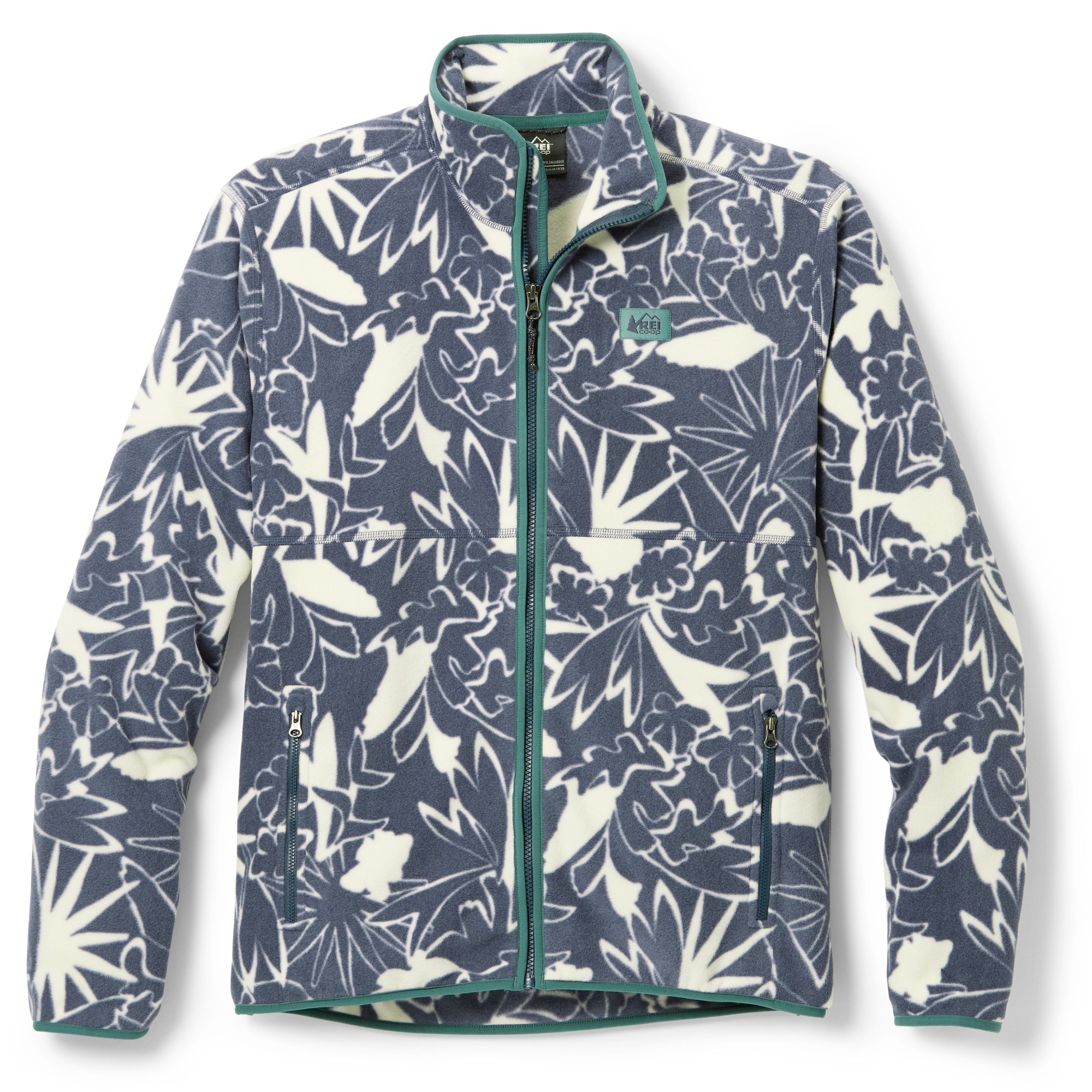 REI Co-op Trailmade Fleece midlayer