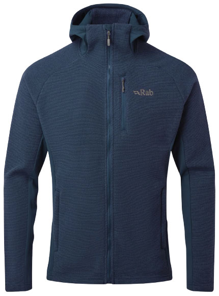 Rab Capacitor Fleece Hoody (fleece midlayer)