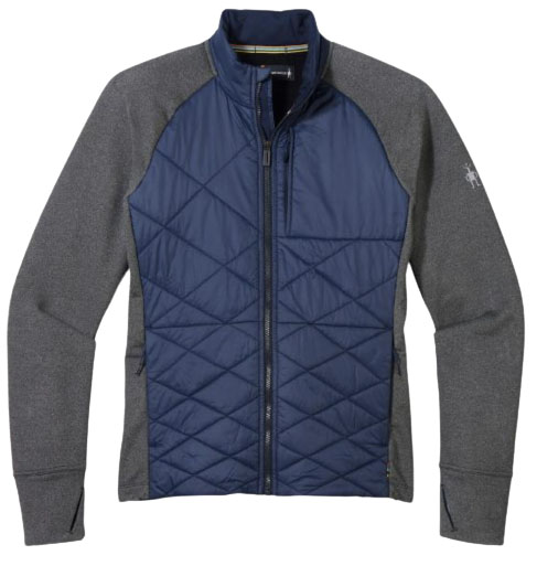 Smartwool Smartloft merino wool midlayer jacket