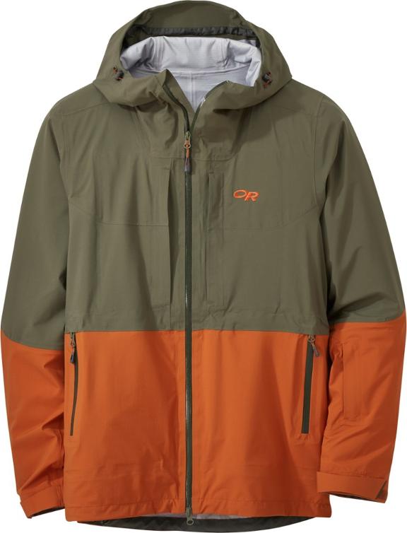 Outdoor Research Carbide ski jacket