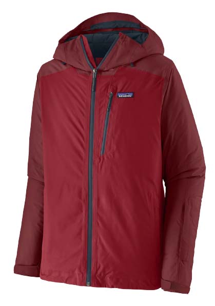 Patagonia Insulated Powder Town ski jacket