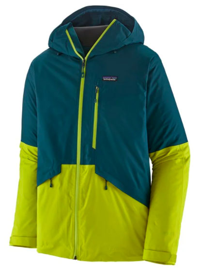Patagonia Insulated Snowshot jacket