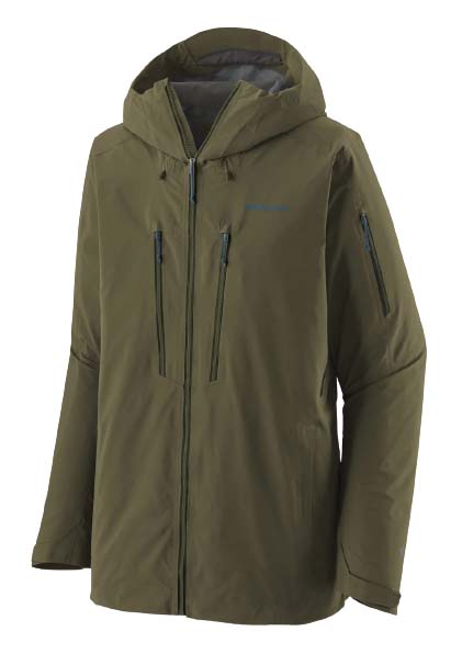 Patagonia PowSlayer ski jacket