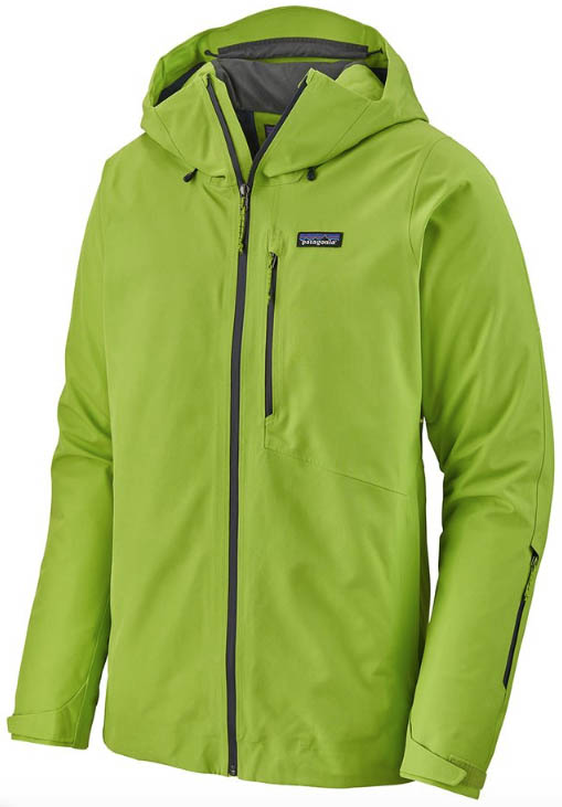 Patagonia Ski Jackets: How to Choose | Switchback Travel