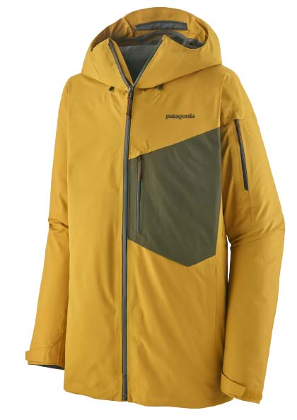 Patagonia Snowdrifter ski jacket