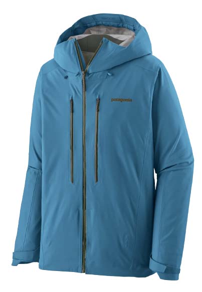 Patagonia Stormstride ski jacket_0