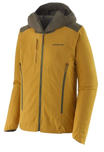 Patagonia Upstride ski jacket