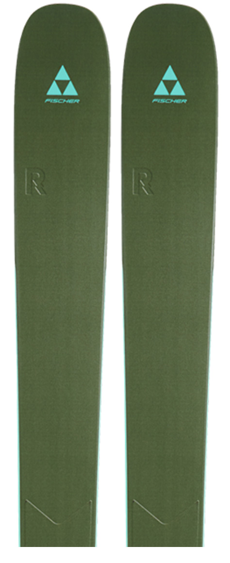 Fischer Ranger 116 powder skis