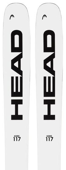 Head Kore 117 skis
