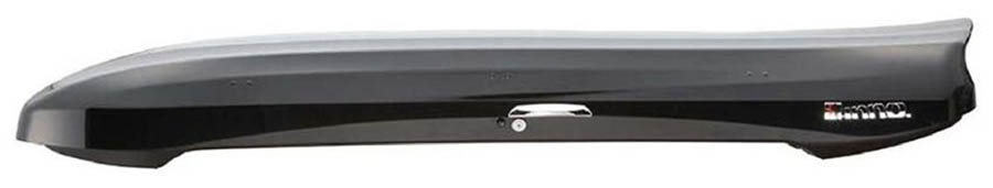 Inno Wedge 660 rooftop cargo box