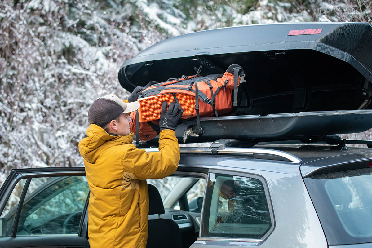 Roof Baskets - Cargo Carriers