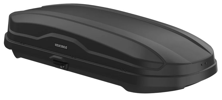 Yakima SkyBox 16 NX rooftop cargo box