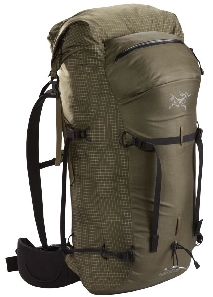 Arc'teryx Rush SK ski backpack