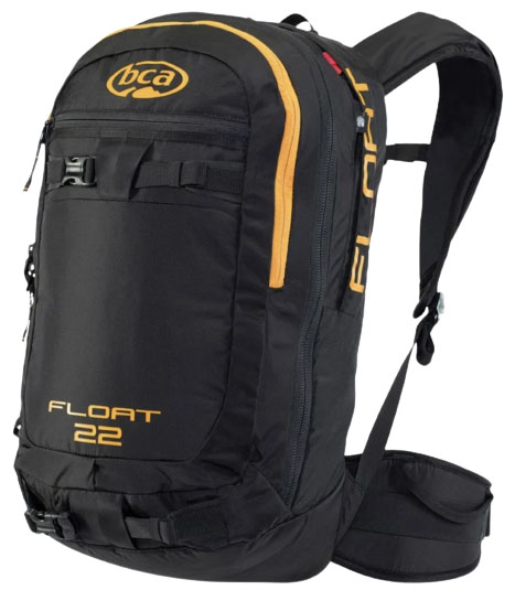 Backcountry Access BCA Float 22 ski avalanche airbag backpack