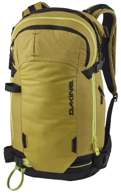 Dakine POACHER R.A.S. 36L ski backpack