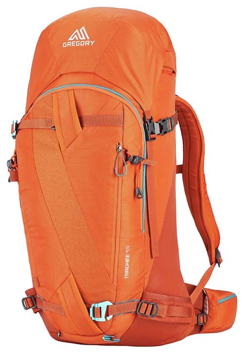 Gregory Targhee 45L ski backpack 2