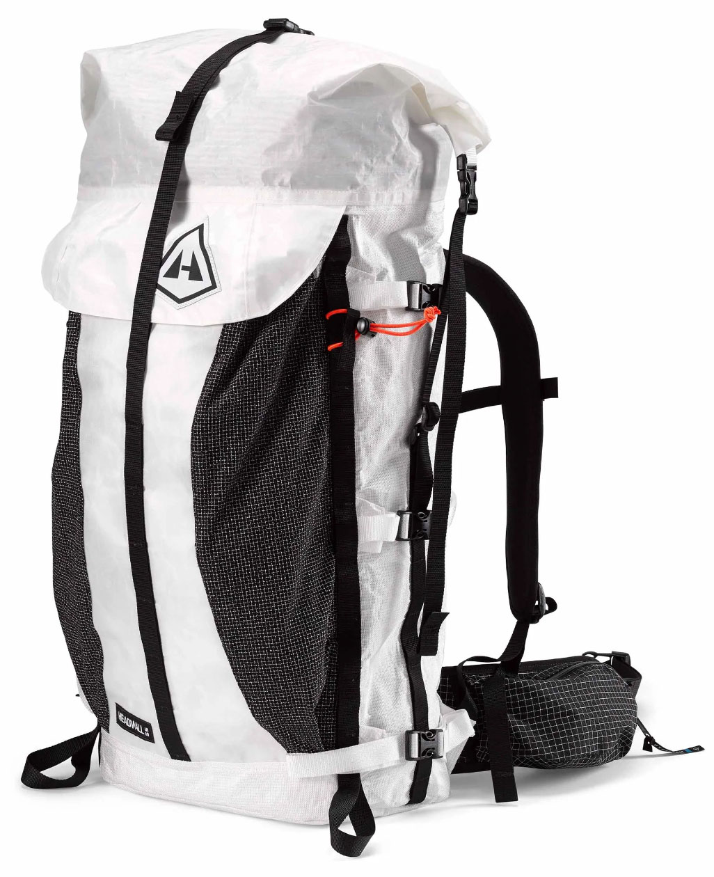 Hyperlite Mountain Gear Headwall 55 ski backpack