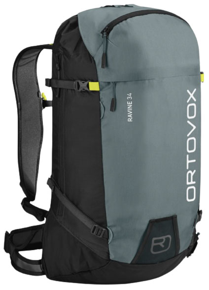 Ortovox Ravine 34 ski backpack