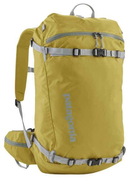 Patagonia Descensionist 40L ski backpack