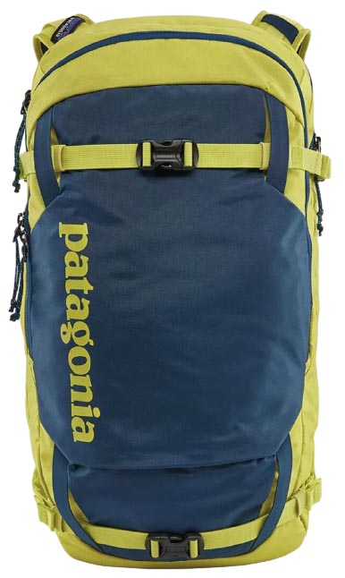 Patagonia SnowDrifter 30 ski backpack