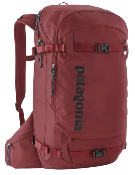 Patagonia SnowDrifter 30L ski touring backpack