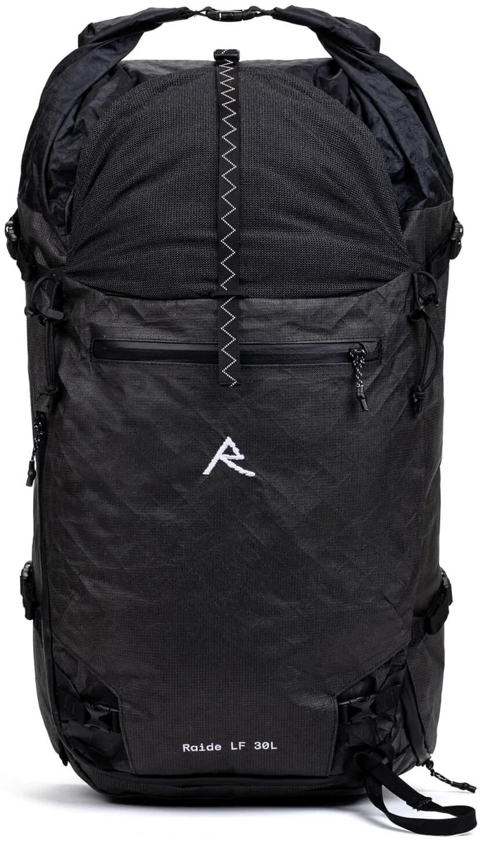Raide Research LF 30L ski backpack