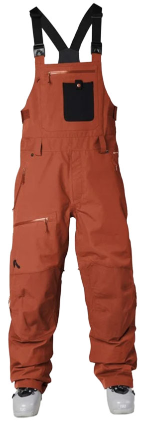 Flylow Gear Baker Bib