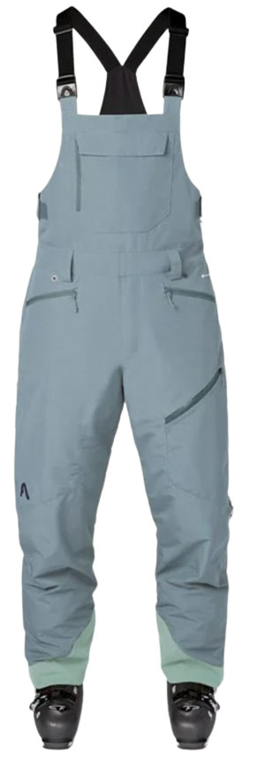 Flylow Gear Snowman ski bib