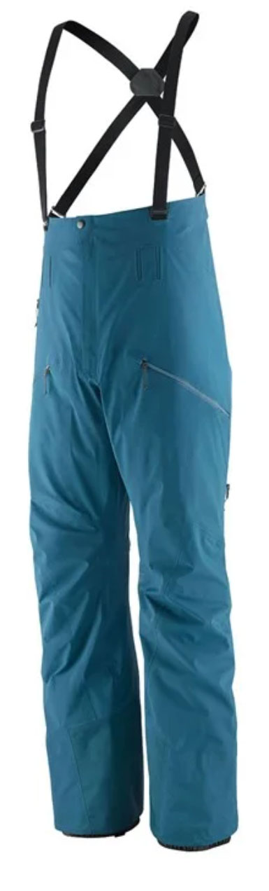 Patagonia PowSlayer ski bib