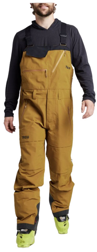 Trew Gear TREWth snow bib