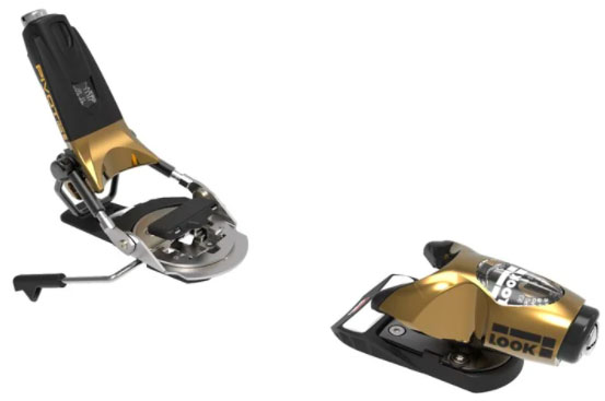 Look Pivot 15 GW ski binding