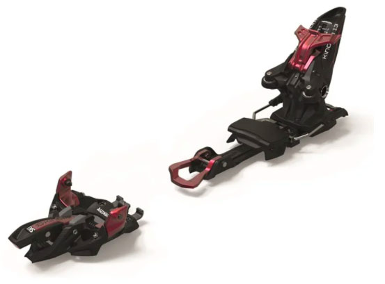 Marker Kingpin 13 ski binding