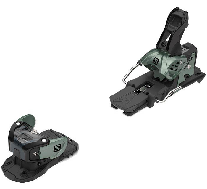 Quantity of Two Plates Atomic Ski Boot Grip Plates Toe Plates Set ISO DIN 5355 