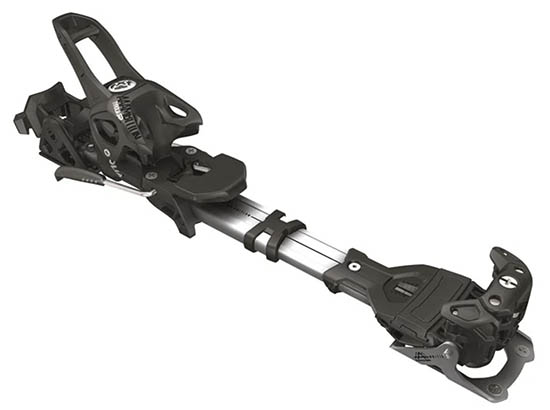 Tyrolia Ambition 10 ski binding