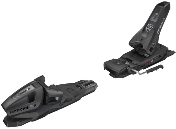 Tyrolia Protector alpine ski binding