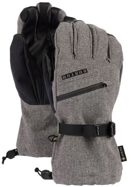 Burton Gore-Tex gloves (grey)