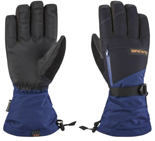 Dakine Titan Gore-Tex ski gloves